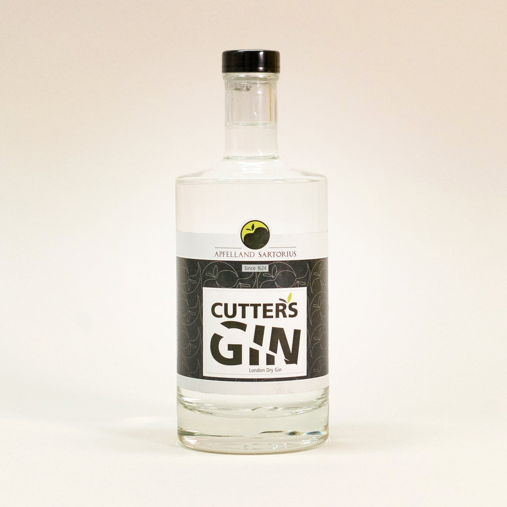 Cutter’s Gin Flasche 500 ml