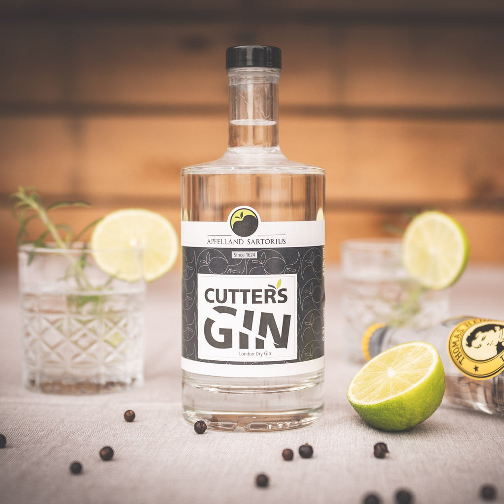 Cutter’s Gin Arrangement, 500 ml
