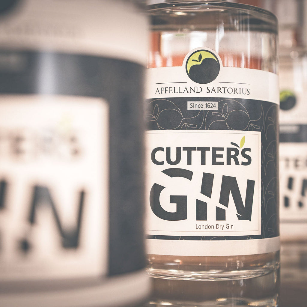 Cutter’s Gin 500 ml
