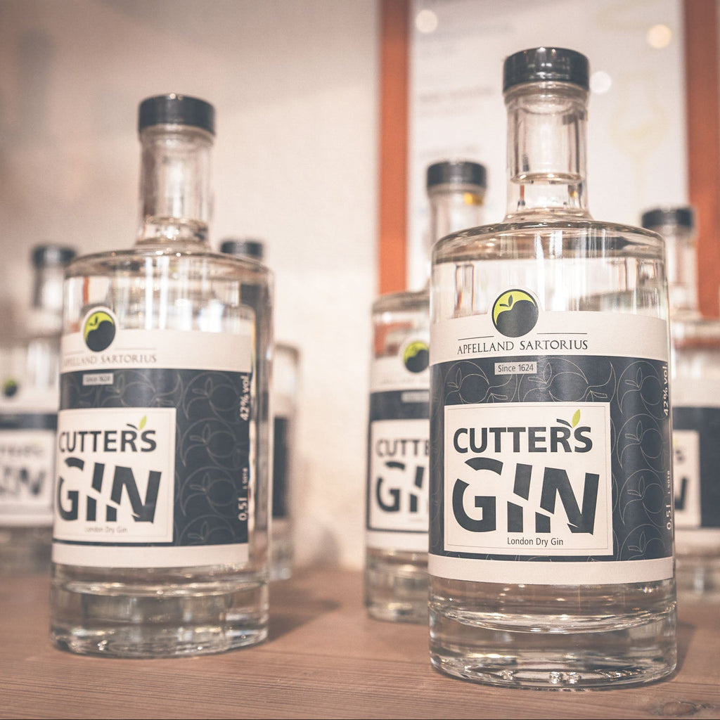 Cutter’s Gin 500 ml