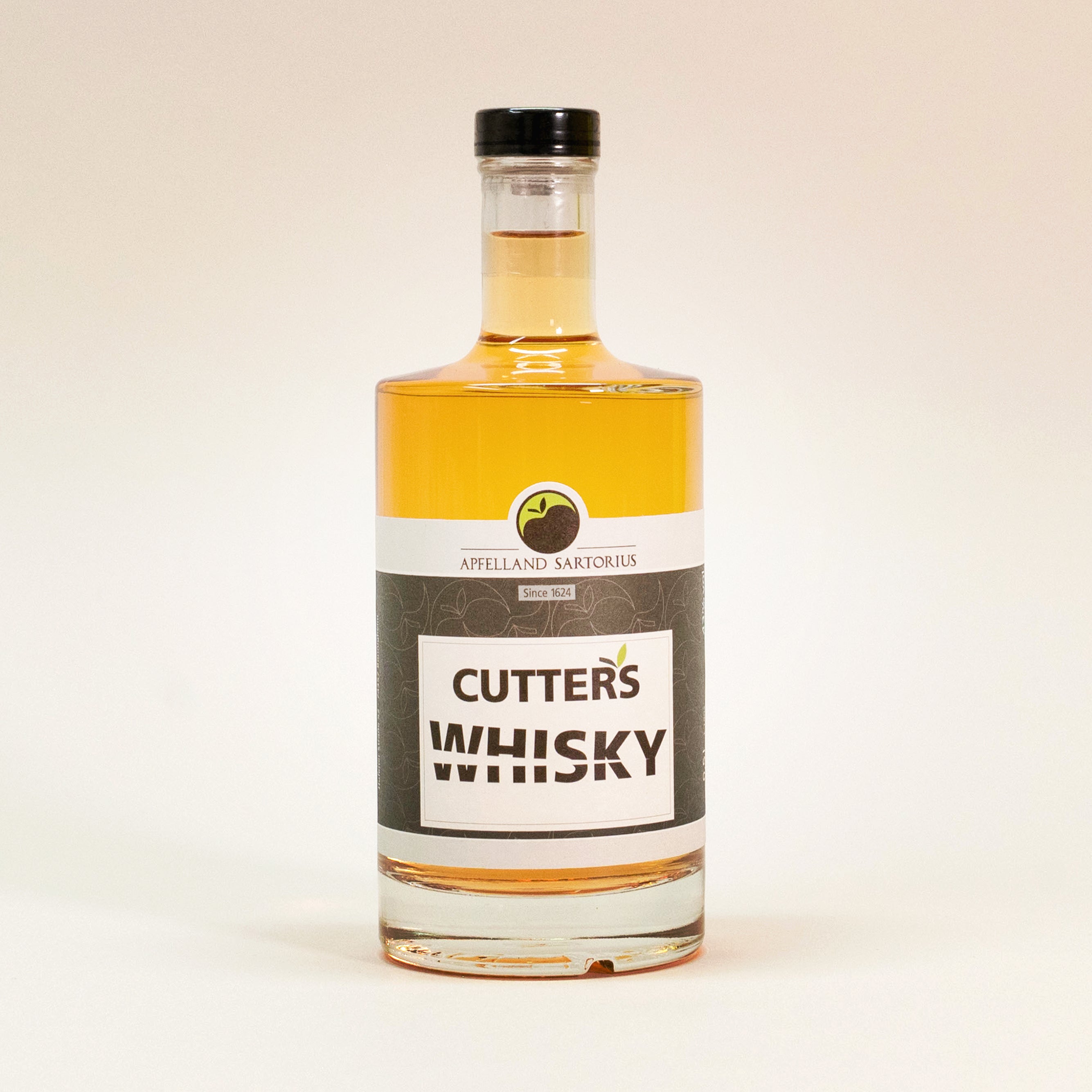 Cutter’s Whisky 500 ml Flasche