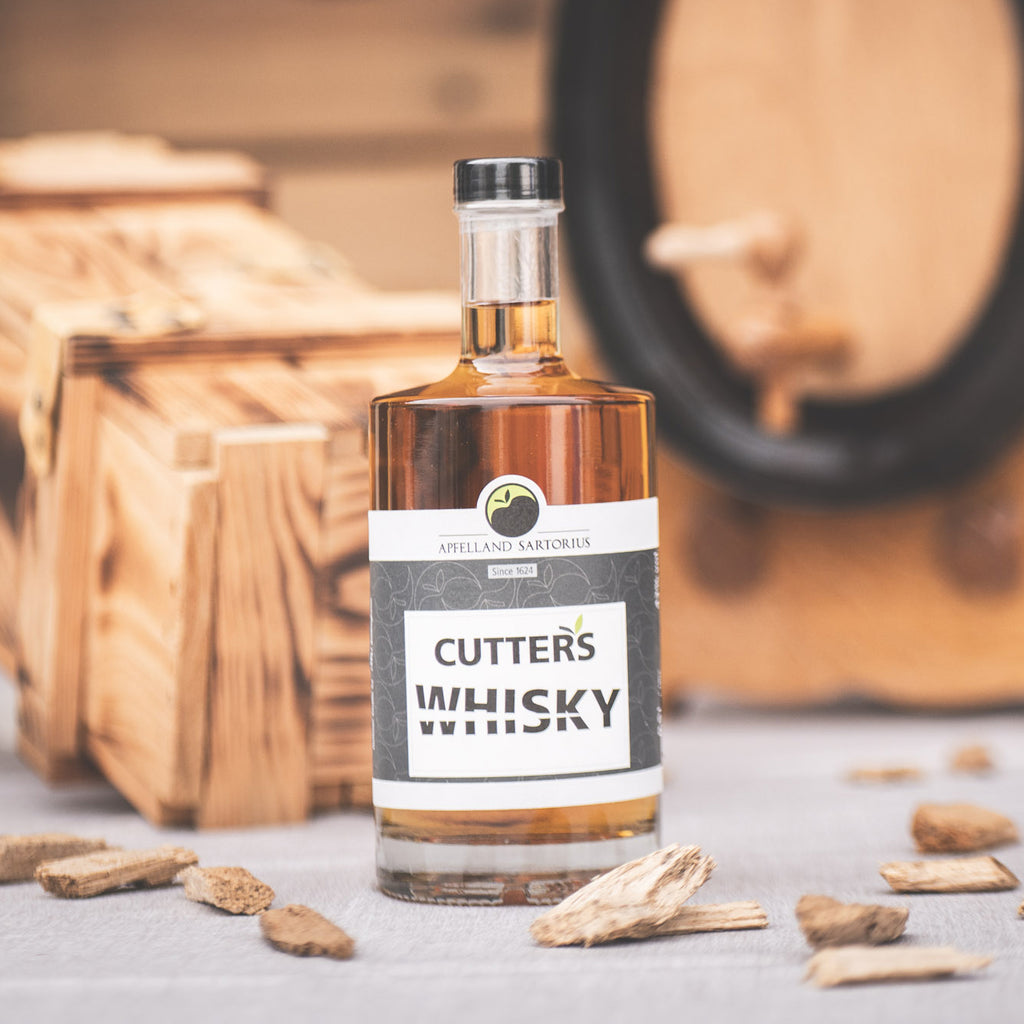 Cutter’s Whisky Arrangement