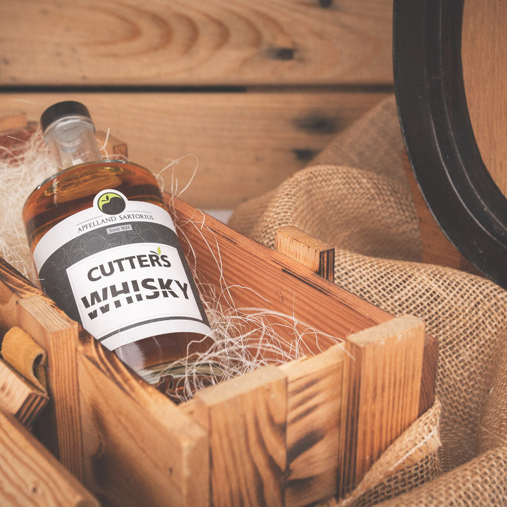 Cutter’s Whisky 500 ml