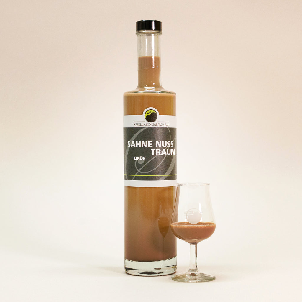 Sahne-Nuss-Traum 500 ml